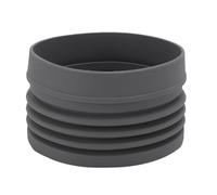 TZOXTLH Soufflet en Silicone pour Moulin à café Fellow Opus Rincer Les Restes de marc de café élastique réutilisable Soufflet de trémie à café