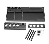 TZOXTLH Support à outils RC universel multifonctionnel pour télécommande de voiture, support organisateur de pièces de réparation