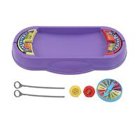 TZOXTLH Toy Top Desktop Petit Jeu interactif multijoueur Jouet de compétitif avec Disque Gyroscope (2 Joueurs)