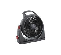 TZR31 appareil de chauffage Intérieure Gris 2000 W Chauffage de ventilateur électrique