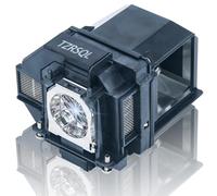 TZRSQL Qualité A+ pour Epson ELPLP96 Powerlite Home Cinema 2100 2150 1060 660 970 760hd VS250 VS350 VS355 EX9210 EX9220 EX3260 EX5260 EX7260 XX 9 W3 W3 W3 3W3 9 S3 9 109W V13H010L96 Ampoule de