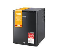 Mini Réfrigérateur Portable - TZS FIRST AUSTRIA - 40L - Silencieux 22dB - Réglages de Température - Noir