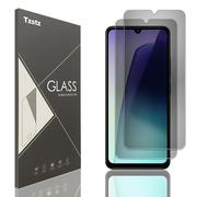 Tzstz 2 Pièces Verre Trempé Anti-Espion pour Xiaomi Redmi 14C/Xiaomi Poco C75/ Redmi A4,Anti Rayures,Dureté 9H