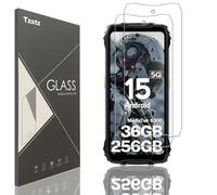 Tzstz 2 Pièces Verre Trempé D'écran Protecteur pour Oscal Pilot 3 Dureté 9H Anti Rayures HD Film de Protection D'écran