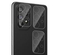 Tzstz 3 Pièces lentille Protecteur,pour Samsung Galaxy A23/A33/A53,Anti Rayures,Samsung Samsung Galaxy A23/A53/A33 lentille Protecteur