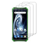 Tzstz 3 Pièces Verre Trempé D'écran Protecteur pour BV7100 / BV8800 / BL8800 / BL8800 Pro/Oscal S80 Dureté 9H Anti Rayures HD Film de Protection D'écran