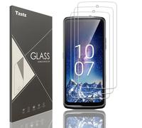 Tzstz 3 Pièces Verre Trempé D'écran Protecteur pour CROSSCALL Stellar X5S Dureté 9H Anti Rayures HD Film de Protection D'écran