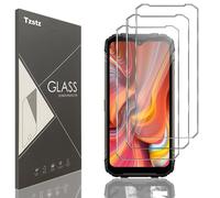 Tzstz 3 Pièces Verre Trempé D'écran Protecteur pour Doogee S96 Pro/Doogee S96 GT Dureté 9H Anti Rayures HD Film de Protection D'écran…