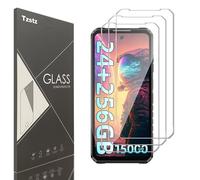 Tzstz 3 Pièces Verre Trempé D'écran Protecteur pour IIIF150 B2 Ultra Dureté 9H Anti Rayures HD Film de Protection D'écran