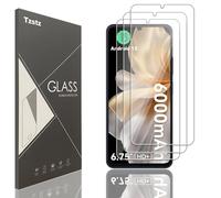 Tzstz 3 Pièces Verre Trempé D'écran Protecteur pour OSCAL Modern 8 Dureté 9H Anti Rayures HD Film de Protection D'écran