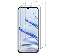 Tzstz 3 Pièces Verre Trempé Protecteur,pour Honor 70 Lite，Dureté 9H,Anti Rayures,Honor 70 Lite D'écran Protecteur