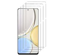 Tzstz 3 Pièces Verre Trempé Protecteur,pour Honor Magic 4 Lite，Dureté 9H,Anti Rayures,Honor Magic 4 Lite D'écran Protecteur