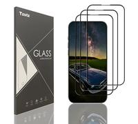 Tzstz 3 Pièces Verre Trempé Protecteur,pour iPhone 16 Pro Max，Dureté 9H,Anti Rayures,iPhone 16 Pro Max D'écran Protecteur