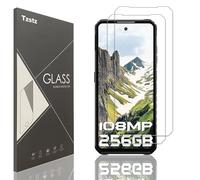 Tzstz Lot de 2 films de protection d'écran en verre trempé pour IIIF150 B2 Pro, dureté 9H, anti-rayures, film HD