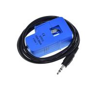 TZT 30A 50A 100A SCT-013-030 SCT-013-050 SCT-013-000 AC Current Sensor Current Transformer 1pcs(SCT-013-050)