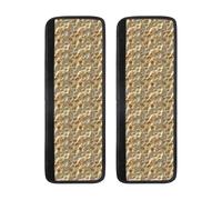 TZTTZT Lot de 2 housses de poignée de porte de réfrigérateur avec motif crêpes - Housses antidérapantes réglables pour poignée de réfrigérateur, lave-vaisselle, four, cuisine
