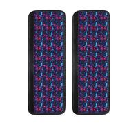TZTTZT Lot de 2 housses de poignée de porte de réfrigérateur Cyber Cool - Motif voiture de course - Réglable et antidérapant - Pour lave-vaisselle, four, cuisine