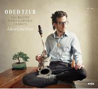 Tzur Oded - Like a Great River