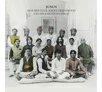 Tzur, Shye Ben, Jonny Gre - Junun [Import]