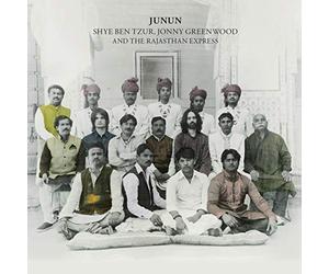 Tzur, Shye Ben, Jonny Gre - Junun [Import]