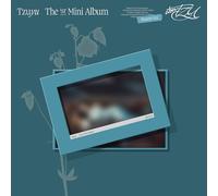 Tzuyu – Aboutzu – CD – Édition Heaven – INTERSCOPE