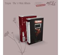 TZUYU The 1st MINI [abouTZU (Platform_Nemo ver.)]（韓国盤）※デジタルアルバムであり は同梱されてません（アプリ必要）