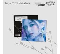 Tzuyu – Aboutzu – CD – Édition Digipack