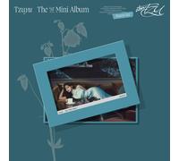 Tzuyu – Aboutzu – CD – Édition Heaven – INTERSCOPE