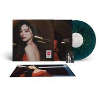 TZUYU (TWICE) - abouTZU The 'st Mini Album Limited Edition Pressed on Galaxy Green Vinly