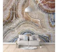 Tzxztt Art Abstrait Multicolore Effet Marbré Texture Papier Peint 3E Moderne Soie Texturée Haut De Gamme IdéAl Pour Le Salon Et La Chambre à Coucher-200cm×140cm