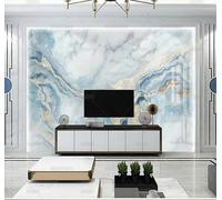 Tzxztt Créatif Minimaliste Encre De Chine Effet Marbré Art Papier Peint 3E Moderne Soie Texturée Haut De Gamme IdéAl Pour Le Salon Et La Chambre à Coucher-200cm×140cm