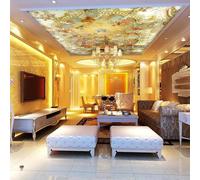 Tzxztt Créatif Tridimensionnel Motifs Anges Art Papier Peint 3E Moderne Soie Texturée Haut De Gamme IdéAl Pour Le Salon Et La Chambre à Coucher-200cm×140cm