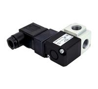 TZZVFRCR Électrovanne pneumatique à Deux Positions et Trois Voies, électrovanne de Commande à dépression sous Vide VT307-3D1-01 VT307V-3D1-01(VT307-3D1-02)