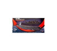 U-176 U-Boot Type Ixc Type Ii - Maquette De Bateau Mirage Mir350501-Mirage Hobby