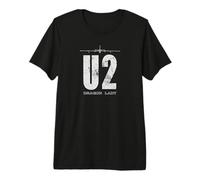 U-2 Dragon Lady Spy Avion T-Shirt Haut de Gamme