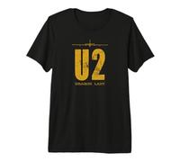 U-2 Dragon Lady Spy Avion T-Shirt Haut de Gamme