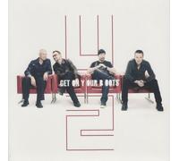 U 2 - Get On Your Boots (Vinyle - Single)
