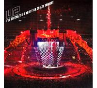 U 2 - I'll Go Crazy,If. [Import]