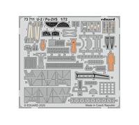 U-2/po-2vs For Icm - 1:72e - Accessories