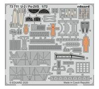 U-2/po-2vs For Icm - 1:72e - Accessories