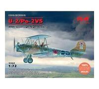 ICM ICM72243 U-2/Po-2VS 1:72 – Bombardier de nuit soviétique Seconde Guerre mondiale