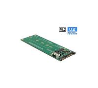 U.2 SFF-8654 Convertisseur SATA ou 1 Adaptateur m.2