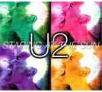 U 2 - Staring at the sun (Promo) / 12 IS 658 DJ