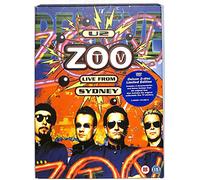 U2 Zoo Tv - Live From Sydney - Edition Limitee