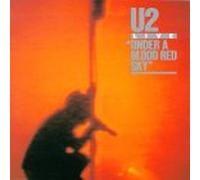 U2 – Under a Blood Red Sky – Import (Island)