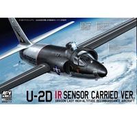 U-2d Ir Sensor Carried Ver. - 1:48e - Afv-club