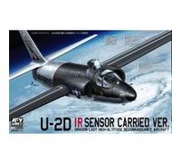 U-2d Ir Sensor Carried Ver. - 1:48e - Afv-club