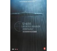 U-455 Le sous-marin disparu DVD E