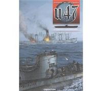 U.47. 4 - [Livre en VO] Jennison, Mark, Balsa, Gerardo, Caniaux, Nicolas (Auteur)