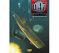 U-47 - Tome 1 - Le taureau de Scapa Flow - Mark Jennison - Zephyr - cartonné - Bande dessinée